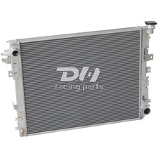 3 Rows Alu Radiator For 2011-2018 Ram 1500 2500 3500 09-10 Dodge Ram 1500 2500