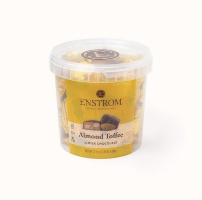 Enstrom Almond Toffee Petites (2 PACK)