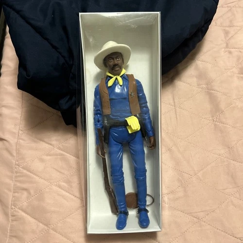 Johnny West Cowboy Action Figure 12"