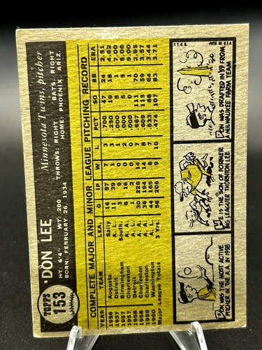 1961 Topps Baseball Cards - Pick For Your Collection - Picture 13 of 45