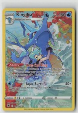 Kingdra TG03/TG30 Holo Astral Radiance Trainer Gallery Pokemon Holo NM on eBay
