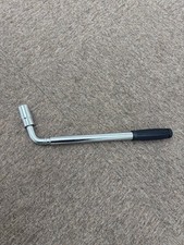 Chrome-Vanadium wheel wrench 19mm