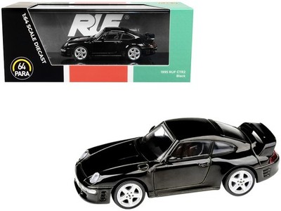 Paragon PA-55373 1/64 1995 RUF CTR2 Black