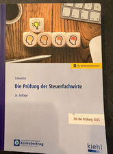 Die Prüfung der Steuerfachwirte 26. Auflage ...