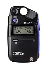 Sekonic L-308X-U Flashmate Light Meter 401-305 