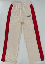 Adidas Originals Track Pants Womens Small Retro Luxury Flare Trefoil Y2K HL0062