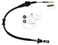 A.B.S. Kupplungsseil Kupplungszug K22800 FüR N14 Nissan N15 Almera Sunny 3 B13 1