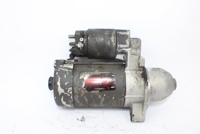 0001223006 Holder Starter Mercedes Class S W220 Berlina 4.0 CDI 1998 1474276