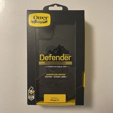 Otterbox Defender Rugged Case with Clip for iPhone 11 Open Box New