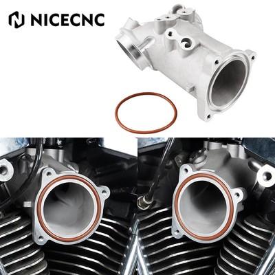 NICECNC Ansaugkrümmer aus Aluminiumguss 27300121 Für Harley Breakout FXBR FXBRS