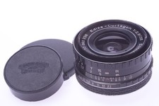   SCHNEIDER 35MM 2.8 CURTAGON M42, 42MM SCREW MOUNT WIDE ANGLE LENS SLR CAMERA