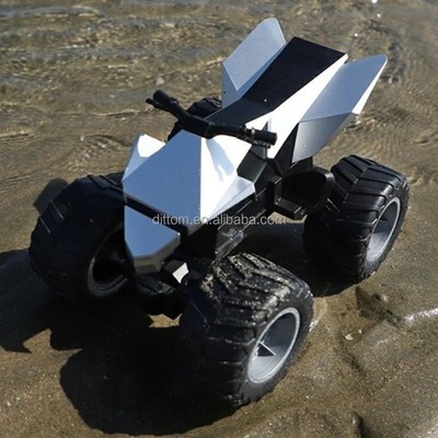cyberquad ATV R/C 1:14 Quad Toy 8+