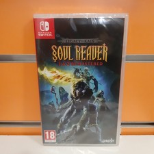 Legacy of Kain Soul Reaver 1&2 Remastered SWITCH NUOVO SIGILLATO ITA
