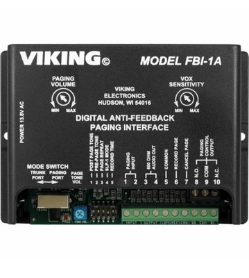 Viking FBI-1A Feedback Eliminator