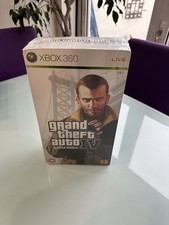 Grand Theft Auto 4 - Special Edition - Xbox 360 - 2008 - New and Sealed - PAL UK