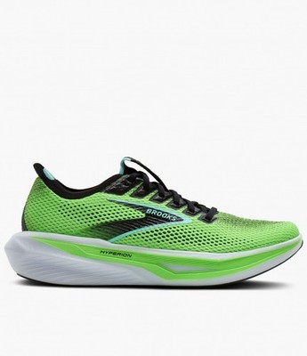  Laufschuhe Running Shoes HERREN Brooks Hyperion 3 Green Gecko Veloci 
