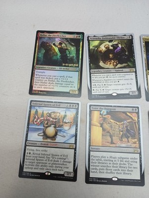 Lot Of 10 Magic, The Gathering  Is What You See Is What You Get 