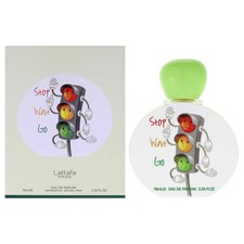 Pride - Stop Wait Go by Lattafa for Kids - 2.53 oz EDP Spray