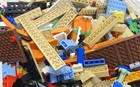 LEGO Bulk Mixed Brick Lot 8 Pounds Authentic Pieces Technic Minifigures Parts — photo 7