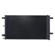 AC Condenser For 15-16 Ford F-150 3.5L 5.0L 2.7L Lifetime Warranty