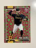 2026 TOPPS BASEBALL HOLIDAY POLKA DOTS GREEN/PINK PAUL SKENES PIRATES #100