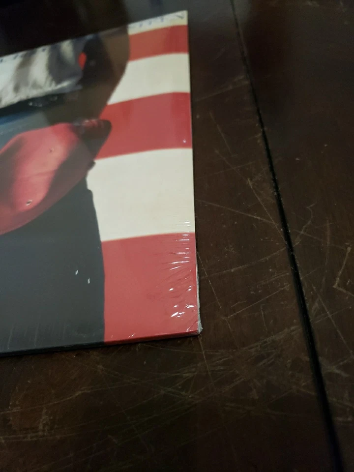 Bruce Springsteen Born In The U.S.A. Vinyl LP 2014 Stereo Remaster 180 Grams Z1 - Image 3 of 4