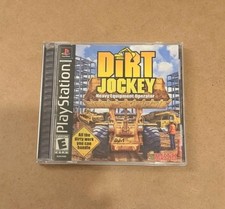 Dirt Jockey: Heavy Equipment Operator (Sony PlayStation 1, 2003) 