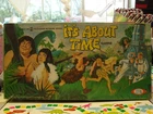 Vintage 1966 Ideal CBS "It's About Time"  Family Board Game