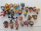 Funko Pop Disney Princesses, Scooby Doo, Harry Potter, WWE -Out of Box
