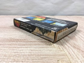 Twin Cobra Kyukyoku Tiger Boxed Nintendo Famicom NES Japan - UF4310