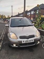 2005 toyota yaris 1.3