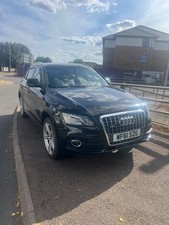 Audi Q5 S Line 2.0 Tdi 2011