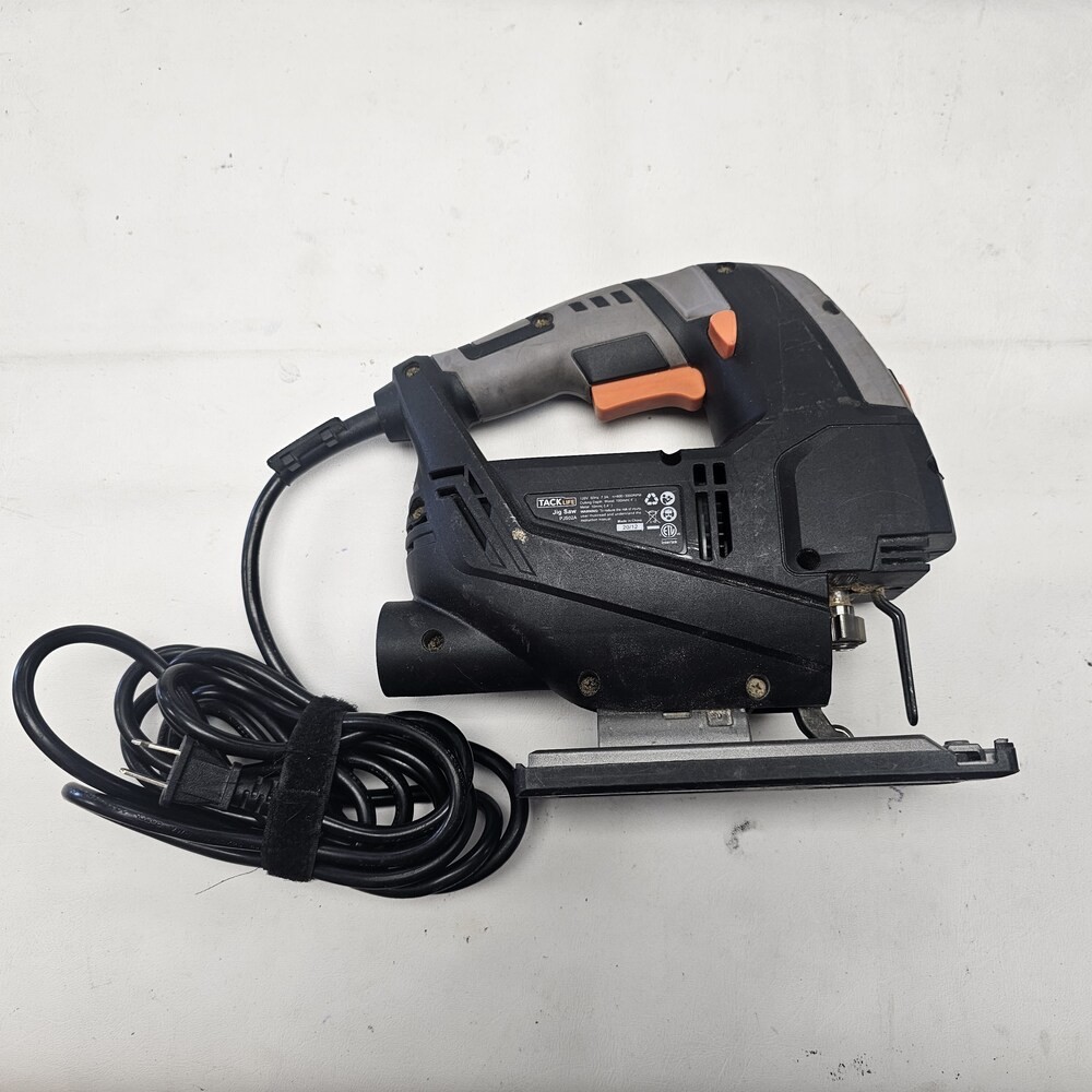 TACKLIFE 120 VOLT CORDED ELECTRIC JIG SAW