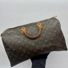 Louis Vuitton Monogram Speedy 40 Tote Bag