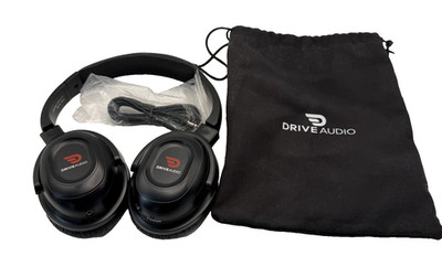 Drive Audio Headphones for Car Video Entertainment Systems