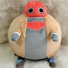 Fat Jason Todd Plush Fatson Todd Toy for Series Fans