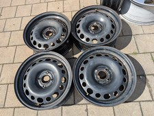 Stahlfelgen Citroen C3 II DS3 Peugeot 208 6X16 ET23 4X108