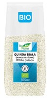 Bio Planet Quinoa BiałA (Komosa RyżOwa) Bezglutenowa Bio 1 Kg