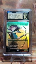 MTG Marwyn, the Nurturer #1960 🌈 Foil SLD Slay The Day CGC Pristine 10