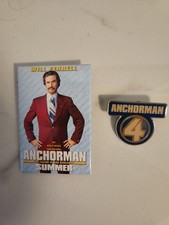 By the Beard of Zeus! Anchorman Cards Available in Special Edition Blu-ray 37