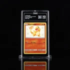 Pokemon Charmander Hidden Fates Holo Rare #SV6 TAG 10 Gem Mint