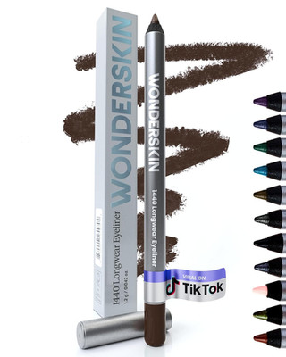 Eyeliner Pencil, 1440 Longwear Brown Eyeliner Pencil - Waterproof, S
