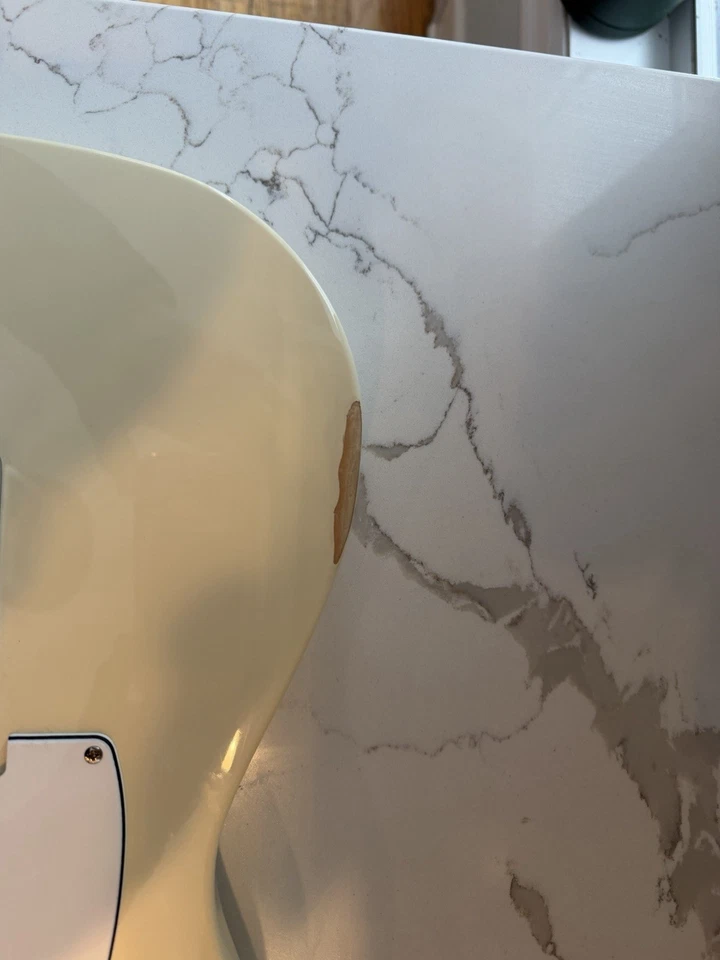 Cuerpo Squier Telecaster completamente cargado Foto 2 de 4