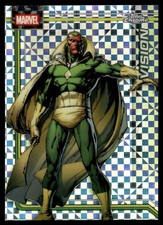 2026 Topps Chrome MArvel Xfractor Vision #190 0