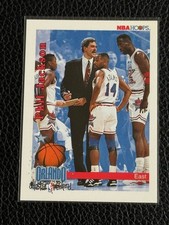 1992-93 Hoops #305 Phil Jackson