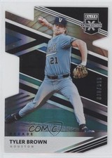 2020 Panini Elite Extra Edition 203rd Decade Die-Cut /203 Tyler Brown #108 11au
