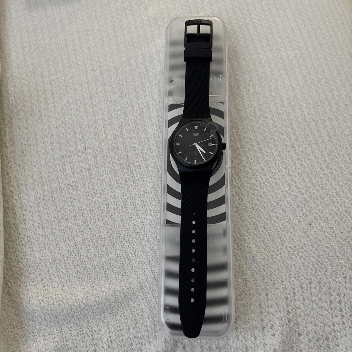 Swatch watch GE169 -JEU DE BILLES Flik 2 - Etsy México main image 3