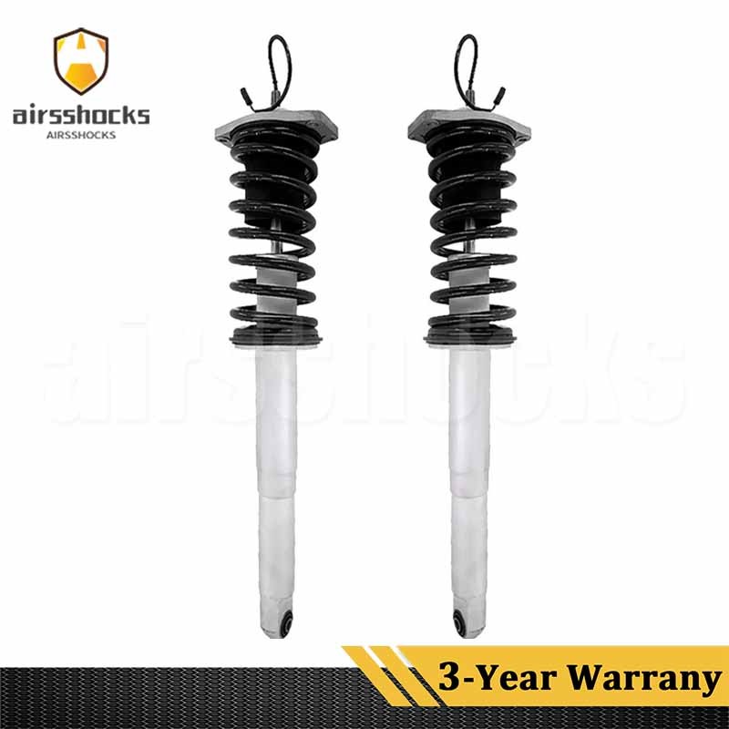 2x Front Shock Absorber Strut Assys Fit Maserati Quattroporte M139 Sport 226147
