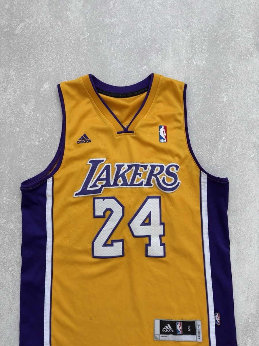 Basketball Jersey Zebra 24 Lakers レイカーズ Basketball Jersey
