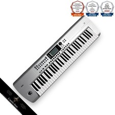 KORG i3 61Key Music Workstation Synth PCM Stereo Sound 64 note